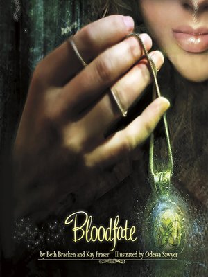 cover image of Bloodfate